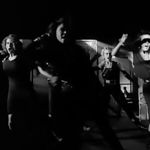 Gracyn Shinyei Instagram - Happy birthday to my bestest Mom @jocelynpeden You are talented, smart and my inspiration. Here she is dancing with Janet Jackson (she is on the left) Love you to the moon and back. XOXO