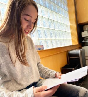 Gracyn Shinyei Instagram - I had a small voice job (Several small characters) and had to do it on the weekend.  It was so strange to have to do voice work in shifts in an empty studio and have all the producers and director away when they wanted to be here.  Thanks @disney and @fox for the job and keeping it fun and safe for all! XOXO