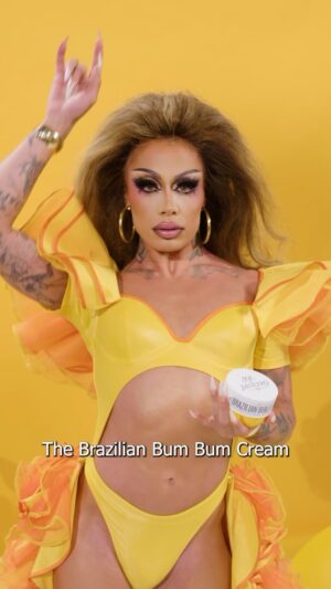 Grag Queen Instagram - #AD Constantly serving face the way I do isn’t easy. My secret? @soldejaneiro ! Check out “Shoot Your Shot” on the @rupaulsdragrace YouTube channel to see how my secret weapon came to the rescue for us to slay.