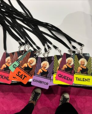 Grag Queen Instagram - Lindaaaas, faltam 15 dias para o DragCon LA - 2024! Quem eu vejo lá?✈️ To planejando a cobertura de tudo… Me fala, O que voces querem ver da DragCon desse ano? Pede q a mãe traz haha #ᴛʙᴛ