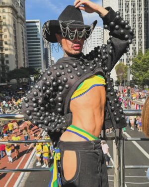 Grag Queen Instagram - É o BRASIL do BRASIL 🇧🇷🏳️‍🌈🏳️‍⚧️

St: @ogarciia 
Lewk: @lebenites