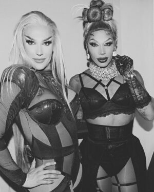 Grag Queen Instagram - ai sabe aquele dumpizinho do find? 🖤⭐️
@realnessbr @audio 

📸: @aderbalnettoo