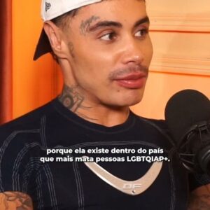 Grag Queen Instagram - As drag queens brasileiras são as melhores?

Grag Queen (@gragqueen) diz que sim e explica o porquê! E você, o que você acha? 

Veja o bate-papo completo no #PortasAbertas, com Carlos Tramontina (@carlostramontina), no canal do #FlowNews! Link na bio. ⚡️🚪