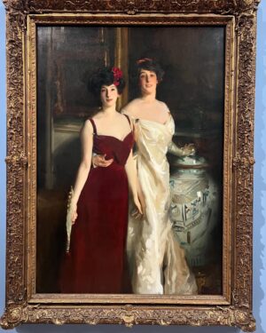 Graham McTavish Instagram - If you find yourself in London I urge you to visit Tate Britain and see the John Singer Sargent exhibition. It’s humbling to see the work of such a colossal talent collected in one place. The portrait of Madame X ( Virginie Gautreau) caused a scandal in Paris where it was first exhibited in 1884 forcing Sargent to move to London. Every painting takes your breath away. @tate #portraits #painting #beautyinoils #getyourgallerybootsonandgovisit