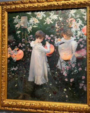 Graham McTavish Instagram - If you find yourself in London I urge you to visit Tate Britain and see the John Singer Sargent exhibition. It’s humbling to see the work of such a colossal talent collected in one place. The portrait of Madame X ( Virginie Gautreau) caused a scandal in Paris where it was first exhibited in 1884 forcing Sargent to move to London. Every painting takes your breath away. @tate #portraits #painting #beautyinoils #getyourgallerybootsonandgovisit