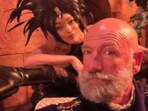 Graham McTavish Instagram - As 2023 comes to an end and 2024 comes hard on its heels I had a wee look back….castles, a certain wedding, the second season of Men in Kilts, surviving the second season of Men in Kilts, precious time with my bride @garancedore and my family, having the crazy idea to launch my own bourbon #thewarchief ,Sharing S3 of The Witcher with everyone and @cassie.clare1 with her ever more fabulous costumes, publishing my third book with my partner in kilts @samheughan and most importantly, beautiful sunsets. See you in the New Year!!!! @witchernetflix @mctavishspirits @mctavishspirits @meninkiltsstarz #clanlandsinnewzealand #sungoingdownsuncomingup #20232024 #bourbon