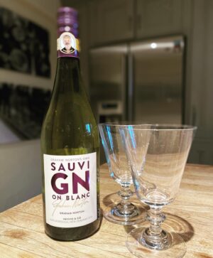 Graham Norton Instagram - #AD Welcome aboard @morrisons My @invivowines GN Sauvignon Blanc is now available in store and online - Cheers!