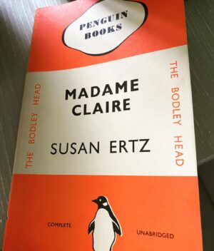 Graham Norton Instagram - Susan Ertz! I was unaware of her books till I stumbled upon this gem. A huge hit in 1923, it was one of the first Penguin books in 1935. It’s glorious. Age, youth, love, loss, laughs - it’s all in here. Why has there not been a tv/film adaptation?