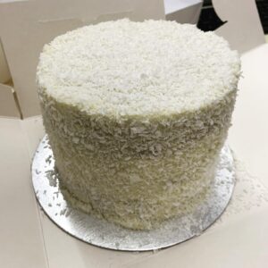 Graham Norton Instagram - It’s officially Christmas!! Thanks @tomcruise #coconut #creamy #offwhitechristmas