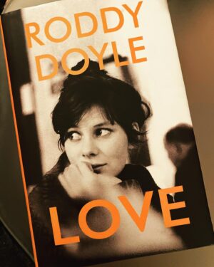 Graham Norton Instagram - I confess I haven’t read Roddy Doyle for years - my loss! His latest is so good.  A snapshot of men dealing with their emotions and a final thirty pages that will break any heart. #love #roddydoyle @penguinbooksireland