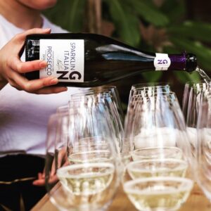 Graham Norton Instagram - Great news my Prosecco just won gold at the New World wine awards in New Zealand!
Cheers to the team! @invivowines Now available in UK, Ireland and New Zealand
#ad #sainsburys #centra #tescoireland #supervalu #newworld