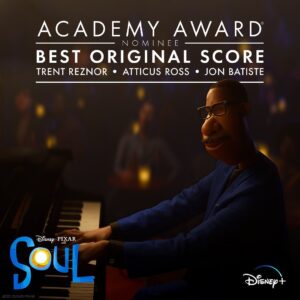 Graham Norton Instagram - Congratulations to the entire cast and crew of #PixarSoul for their #Oscars nomination for Best Animated Feature!
 Congratulations to #PixarSoul’s Trent Reznor, Atticus Ross and Jon Batiste for their #Oscars nomination for Best Original Score!
 
Congratulations to Michael Fong, Bill Watral, Junyi Ling and Chia-Chi Hu for their #Oscars nomination for Best Visual Effects for #PixarSoul!