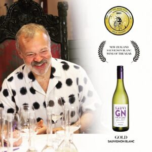 Graham Norton Instagram - If you can make it there .... Congratulations @invivowines #ad