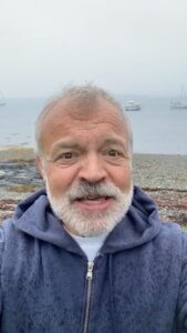 Actor Graham Norton HD Instagram Photos and Wallpapers August 2022