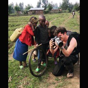 Graham Phillips Instagram - Rwanda was one of the most impressive countries I’ve been to. The kindness and resilience of the people and their resounding call for peace and joy after such a bleak past, only a quarter century after the genocide, astounded. Goes to show how a people can unite when they put their minds to it, even after something as gut wrenchingly dividing as what they endured. It was inspiring to see how you can take pride in your country and what’s its reaching for without forgetting your past. Murakoze for the lessons and sharing your beauty with me and my family.  Hope to visit again soon.