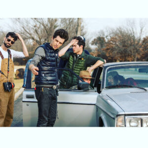 Graham Phillips Instagram - What a ride. Such an incredible journey the last few months working on this film with such an incredible gathering of passionate and kind and supportive people. It really is confounding to me how lucky I am to have been surrounded by such positive warriors through what at times feels a bit like a battle. Films are big sprawling buggers to make and can bring out the best and worst in people. You all kept it together with grace and even made room for humor and creativity. It takes a village and you guys made it happen, made it happen right and did it with the right intention, keeping it tight and bright along the way. I have nothing but love for you. How my brother and I could ever repay the favor we aren’t sure yet, but we’ll start by not gumming up what you’ve put so much heart and talent into. 
The film touches on an incredibly important yet underexposed issue — the sexual abuse, violence toward, and trafficking of Native women — a stain on our country’s memory and an issue that all too often gets swept under the patriotic rug. A big thank you to those who have bravely shared their stories of survival. Without you, this film couldn’t have been made. 
The issue demands attention - now more than ever - and having a cast and crew that understood this meant the world to us. It showed on camera and will show as the story gets a new life in this coming year. Here’s to a bright future. 
Finally, gotta give a shoutout to my co-director, my co-writer, and most importantly, my brother. Parker, you are one of the most caring, attentive,  kind, openhearted, driven people I know. Way to set the tone out there and guide this ship from the rocks and to smooth seas in ways I couldn’t. Love you, brother.

#TheBygoneFilm