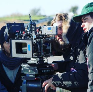 Graham Phillips Instagram - What a ride. Such an incredible journey the last few months working on this film with such an incredible gathering of passionate and kind and supportive people. It really is confounding to me how lucky I am to have been surrounded by such positive warriors through what at times feels a bit like a battle. Films are big sprawling buggers to make and can bring out the best and worst in people. You all kept it together with grace and even made room for humor and creativity. It takes a village and you guys made it happen, made it happen right and did it with the right intention, keeping it tight and bright along the way. I have nothing but love for you. How my brother and I could ever repay the favor we aren’t sure yet, but we’ll start by not gumming up what you’ve put so much heart and talent into. 
The film touches on an incredibly important yet underexposed issue — the sexual abuse, violence toward, and trafficking of Native women — a stain on our country’s memory and an issue that all too often gets swept under the patriotic rug. A big thank you to those who have bravely shared their stories of survival. Without you, this film couldn’t have been made. 
The issue demands attention - now more than ever - and having a cast and crew that understood this meant the world to us. It showed on camera and will show as the story gets a new life in this coming year. Here’s to a bright future. 
Finally, gotta give a shoutout to my co-director, my co-writer, and most importantly, my brother. Parker, you are one of the most caring, attentive,  kind, openhearted, driven people I know. Way to set the tone out there and guide this ship from the rocks and to smooth seas in ways I couldn’t. Love you, brother.

#TheBygoneFilm