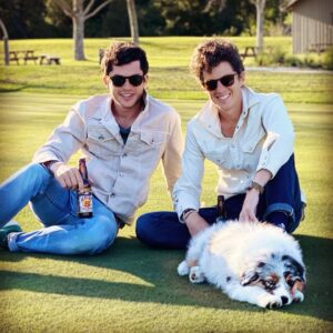 Graham Phillips Instagram - Our new girl, Blue.