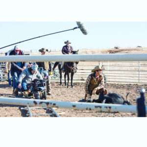 Graham Phillips Instagram - What a ride. Such an incredible journey the last few months working on this film with such an incredible gathering of passionate and kind and supportive people. It really is confounding to me how lucky I am to have been surrounded by such positive warriors through what at times feels a bit like a battle. Films are big sprawling buggers to make and can bring out the best and worst in people. You all kept it together with grace and even made room for humor and creativity. It takes a village and you guys made it happen, made it happen right and did it with the right intention, keeping it tight and bright along the way. I have nothing but love for you. How my brother and I could ever repay the favor we aren’t sure yet, but we’ll start by not gumming up what you’ve put so much heart and talent into. 
The film touches on an incredibly important yet underexposed issue — the sexual abuse, violence toward, and trafficking of Native women — a stain on our country’s memory and an issue that all too often gets swept under the patriotic rug. A big thank you to those who have bravely shared their stories of survival. Without you, this film couldn’t have been made. 
The issue demands attention - now more than ever - and having a cast and crew that understood this meant the world to us. It showed on camera and will show as the story gets a new life in this coming year. Here’s to a bright future. 
Finally, gotta give a shoutout to my co-director, my co-writer, and most importantly, my brother. Parker, you are one of the most caring, attentive,  kind, openhearted, driven people I know. Way to set the tone out there and guide this ship from the rocks and to smooth seas in ways I couldn’t. Love you, brother.

#TheBygoneFilm