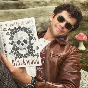 Graham Phillips Instagram - Remember books? ✦

Reacquaint yourself this quarantine season with a story of something spooky and invasive in the air that makes people start acting a bit strange... sound familiar? Enchanting and beautifully written by one of my favorite writers. Our boy Michael killed it. Southern gothic grit at its finest. ✦

We’re adapting his MFS’s last book, The Fighter, into a film this year and can’t wait to do the same with Blackwood and scare the hazmats off everyone. Just came out. Get it on Amazon or your favorite independent book store. Link in bio.