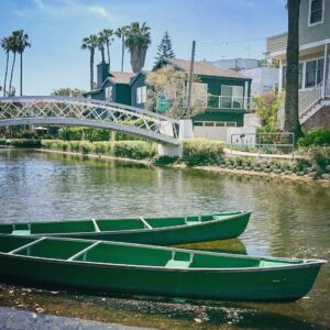 Graham Phillips Instagram - a different side of la 🛶