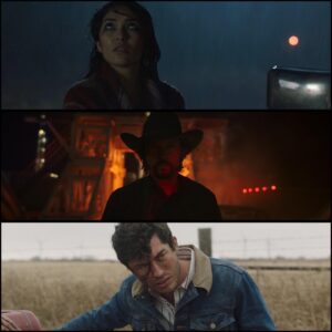 Graham Phillips Instagram - If you’re craving a western that pairs well with your Tuesday bourbon, check out #thebygonefilm — out today on iTunes, Amazon, Direct TV, COX and more. It’s pretty. It’s gritty. It’s witty. There are cowboys and Indians. And shootouts. The sheriff has a drinking problem and I ride a horse.  What more do you want people. @gravitasventures