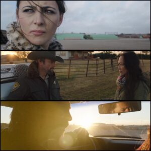 Graham Phillips Instagram - If you’re craving a western that pairs well with your Tuesday bourbon, check out #thebygonefilm — out today on iTunes, Amazon, Direct TV, COX and more. It’s pretty. It’s gritty. It’s witty. There are cowboys and Indians. And shootouts. The sheriff has a drinking problem and I ride a horse.  What more do you want people. @gravitasventures