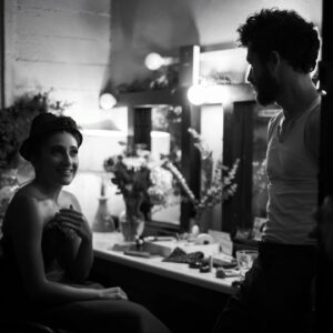 Graham Phillips Instagram - And that is a wrap on Sunday. What beautiful people, what a gift. Goodbye for now, George. 🎨 

📷 @deb___lew