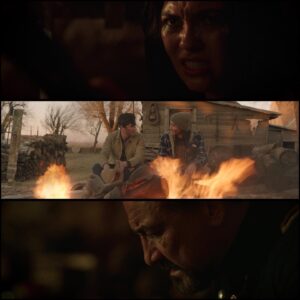 Graham Phillips Instagram - If you’re craving a western that pairs well with your Tuesday bourbon, check out #thebygonefilm — out today on iTunes, Amazon, Direct TV, COX and more. It’s pretty. It’s gritty. It’s witty. There are cowboys and Indians. And shootouts. The sheriff has a drinking problem and I ride a horse.  What more do you want people. @gravitasventures