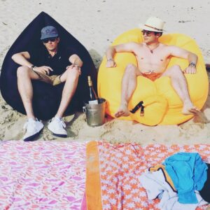 Graham Phillips Instagram - A birthday spent so well, I forgot to post.