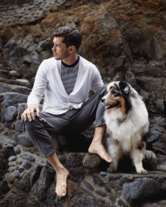 Actor Graham Phillips HD Instagram Photos and Wallpapers March 2024