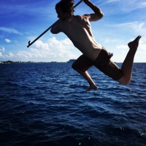 Graham Rogers Instagram - The sea was angry that day my friend.. like an old man returning soup in a deli.