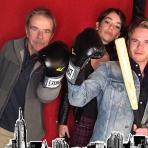 Graham Rogers Instagram - That’s a wrap!! #raydonovan season 6