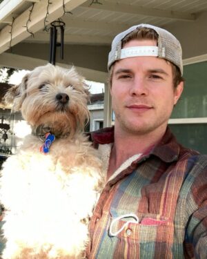 Graham Rogers Instagram - Senor chuck