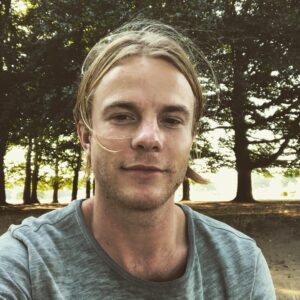 Graham Rogers Instagram - 