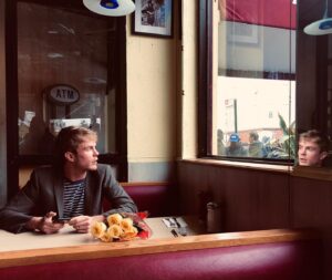 Graham Rogers Instagram - Good ol smitty #raydonovanseason7