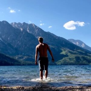 Graham Rogers Instagram - Here are some saturated pictures of Wyoming.