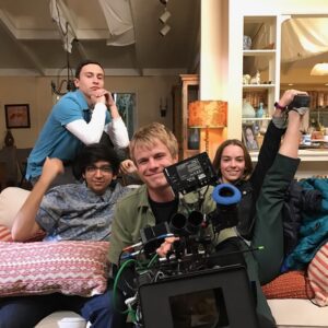 Graham Rogers Instagram - Atypical got renewed for a 2nd season!! So exciting!