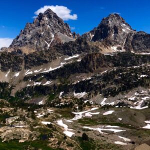 Graham Rogers Instagram - Here are some saturated pictures of Wyoming.