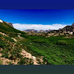 Graham Rogers Instagram - Here are some saturated pictures of Wyoming.