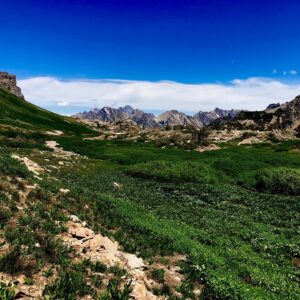 Graham Rogers Instagram - Here are some saturated pictures of Wyoming.