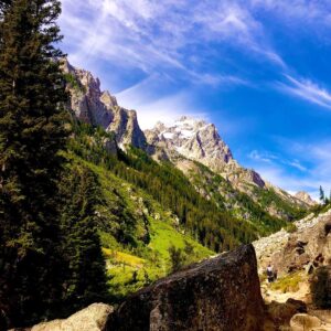 Graham Rogers Instagram - Here are some saturated pictures of Wyoming.