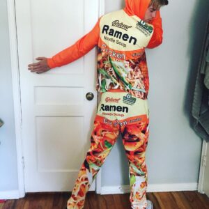 Graham Rogers Instagram - 0 Graham's of trans fat