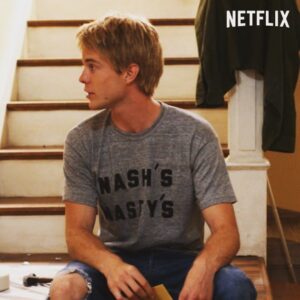 Graham Rogers Instagram - TN at midnight!! @atypicalnetflix