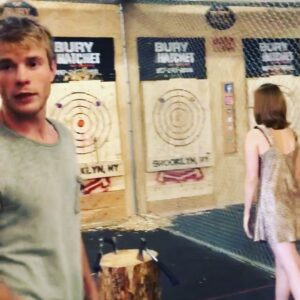 Graham Rogers Instagram - Down time