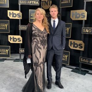 Graham Rogers Instagram - Can’t even begin to express how grateful I am for @respectfulleigh the best friend, mentor and coach a guy could have. I love you Leigh!!!