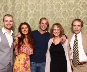 Graham Rogers Instagram - The best family a guy could have.