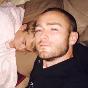 Graham Rogers Instagram - This sweet boy is now on instagram. @jakeamclaughlin