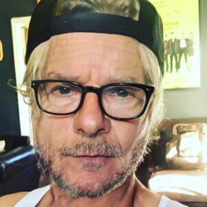 Graham Rogers Instagram - No filter, just had a stressful week.