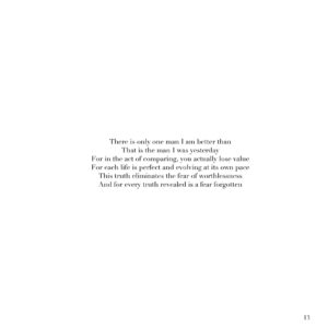 Graham Wardle Instagram - Here are a few pages from my book, "Find Your Truth."
Digital copies are also available at www.grahamwardleonline.com/store